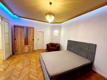 Sala Palatului Inchiriere apartament 2 camere Cismigiu parter centrala - Photo 2