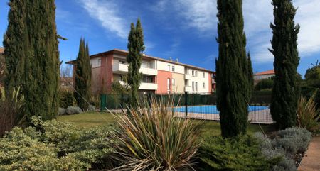 location Appartement T2 DE 42.26m² À TOULOUSE - Photo 5