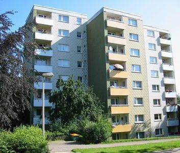 Demnächst frei! 2-Zimmer-Wohnung in Iserlohn Hombruch - Foto 1