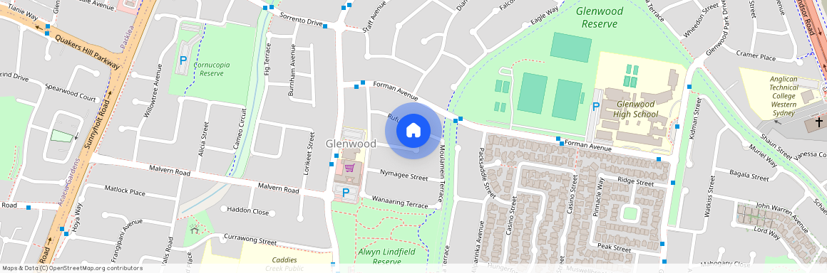 15 KINCHEGA CRESCENT, NSW 2768, Glenwood