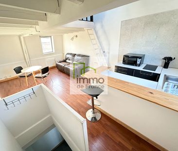 Location Appartement 1 pièce 33m² - Photo 6