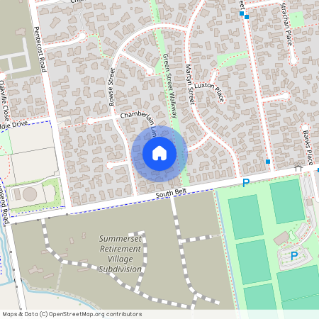 13 Chamberlain Lane, Rangiora