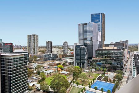 1703/116 Macquarie Street, Parramatta NSW 2150 - Apartment For Rent | Domain - Photo 2