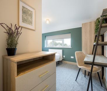 1 bedroom in a house share to rent - Photo 4