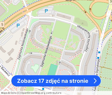Komfortowe mieszkanie w bloku z widną, wyposażone - Zdjęcie 1