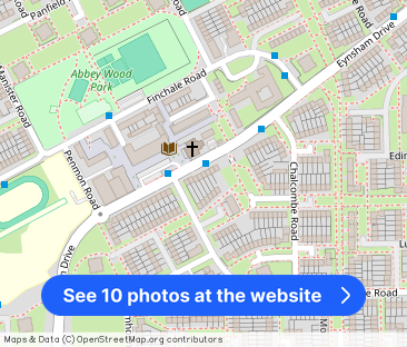 Eynsham Drive ,Abbey Wood, London, SE2 - Photo 1