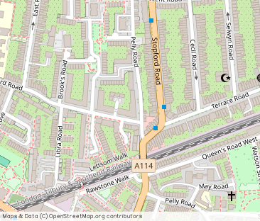 The Point, Plaistow, London, E13 - Photo 1