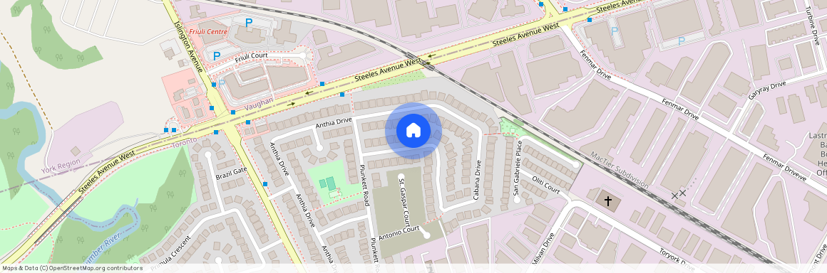 26 Cabana Drive, Toronto