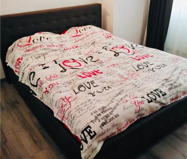Apartament 4 camere | 2 bai | Vedere spre munte | Racadau - Fotografie 1