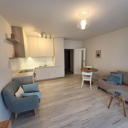 (Symbol 438680) MIESZKANIE na WYNAJEMSzczecin, Płonia Wynajmę kawalerkę z balkonem i miejscem postojowym - Фото 4