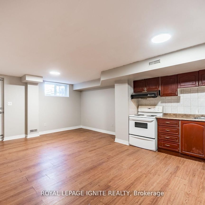 For Lease - 176 Wright Avenue Unit# BSMT, Toronto, Ontario - Photo 1