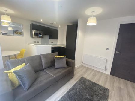 1 bedroom apartment to rent - Photo 3