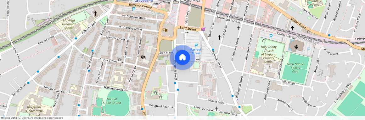 South Street Gravesend DA12