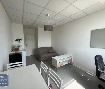 Appartement à louer 1 pièce 21m² - Photo 3