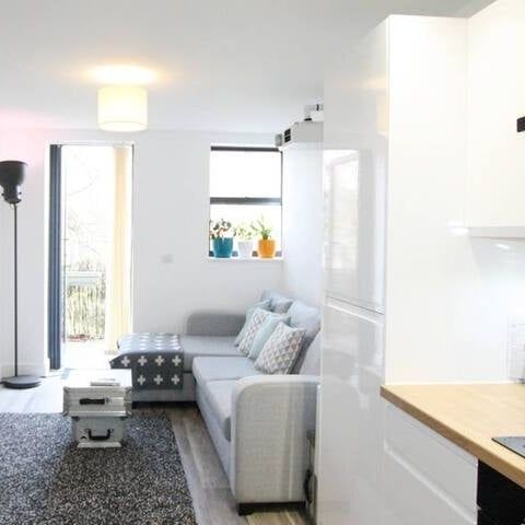 1 Bed Flat, Trelawney House, BS2 - Photo 1