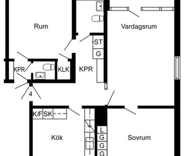 Prästgårdsvägen 12 - Foto 1