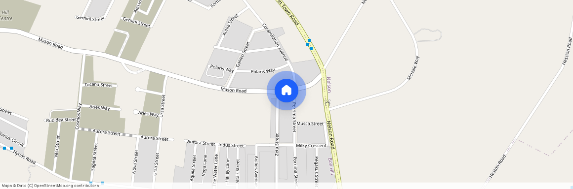 79 Aries Way (via Mason Road), NSW 2765, Box Hill