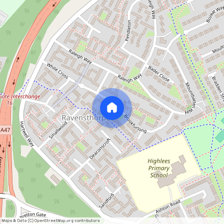 Rm 4, Brookfurlong, Ravensthorpe, PE3 7LQ