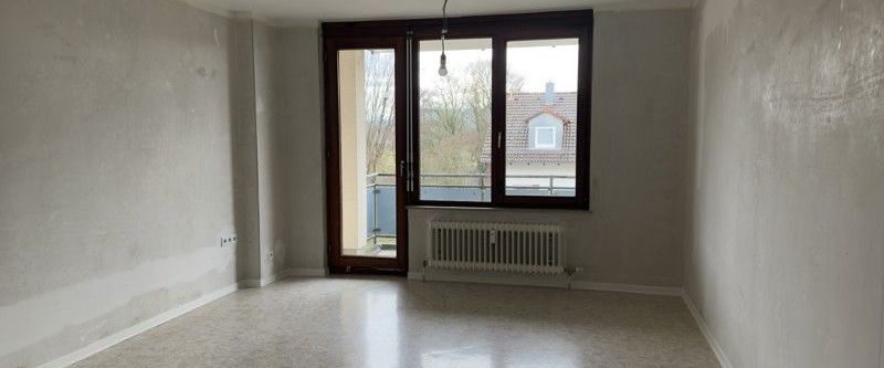 Perfekt für kleine Familien – 3-Zimmer – 77 qm – Loggia (WBS erforderlich) - Foto 1