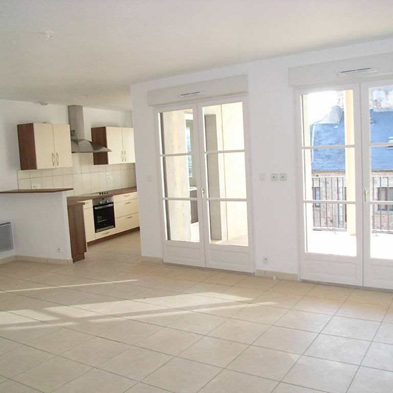 Location Appartement 3 pièces 68m² - Photo 1