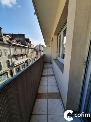 Appartement T2 avec balcon - Photo 1