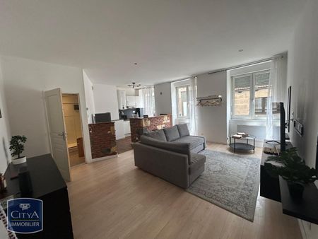 Location Appartement 1 pièce 35m² ST ETIENNE 42100 - Photo 5