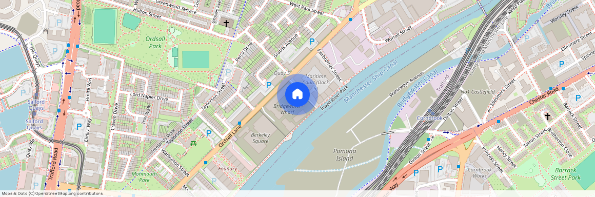 Bridgewater Wharf, Salford M5, Manchester
