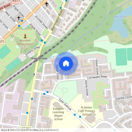 Fisher Close, Worsley Mesnes, Wigan, WN3 5UT