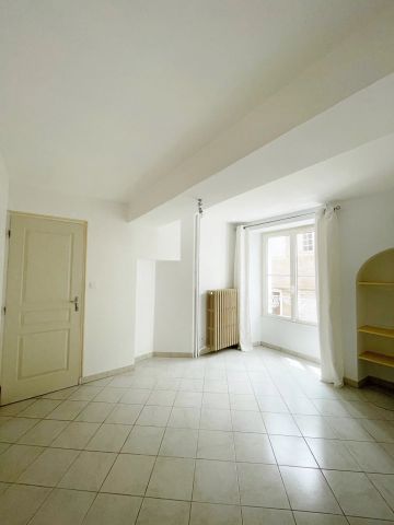 Location Appartement 3 pièces 52m² SAULIEU 21210 - Photo 5