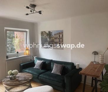 Wohnungsswap - 3 Zimmer, 63 m² - Theodor-Rumpel-Weg, Hamburg-Nord, ... - Foto 1