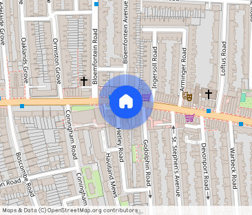 Room @ 275 Uxbridge Road W12 - Photo 1