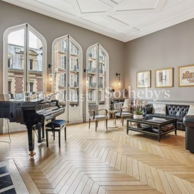 Maison à louer à Paris 17Ème - Photo 1