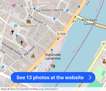 Appartement Meublé Mâcon 2 pièce(s) 45.60 m2 - Photo 1