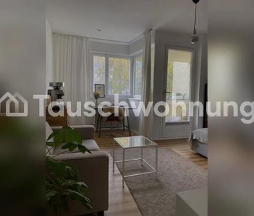 TAUSCHWOHNUNG Biete Einzimmerwohnung mit Balkon in Schöneberg - Photo 1