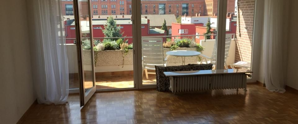 Stadtnahe Wohlfühlwohnung zu vermieten - Foto 1