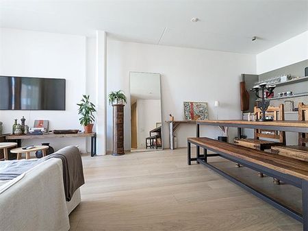 Ljus och välplanerad 2:a i Ladugårdsgärdet! - Foto 2