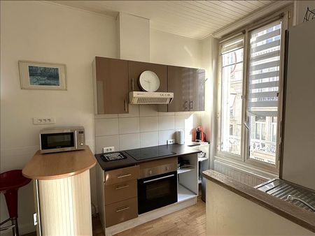 2 pièces - Meublé - 47,72 m² - 1er étage - Colocation non autorisée - Photo 5