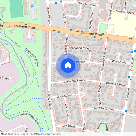 1/23 Ebony Parade, Vic 3081, Heidelberg West