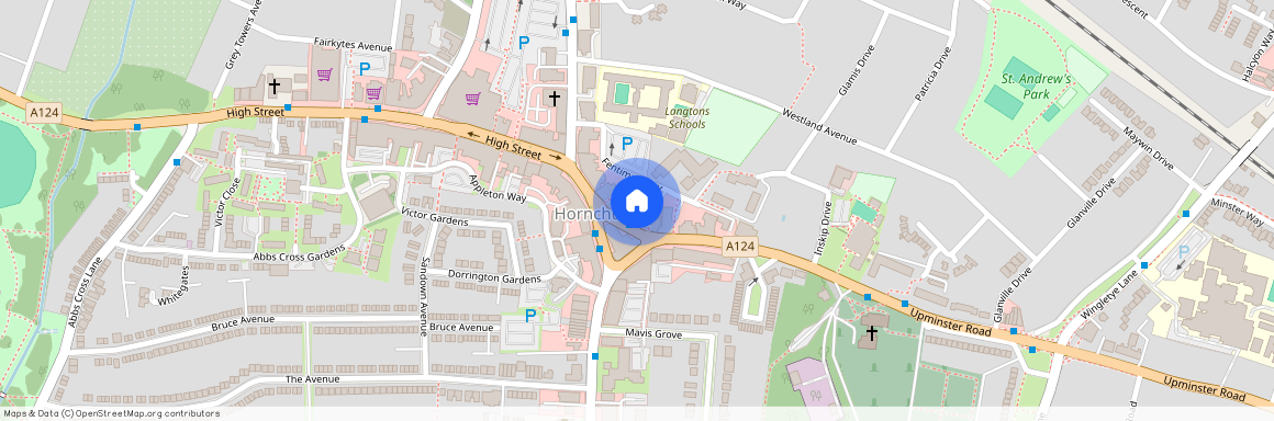 High Street, Hornchurch RM11