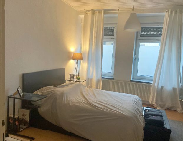 Gemütliche Wohnung im Erdgeschoss - Photo 1