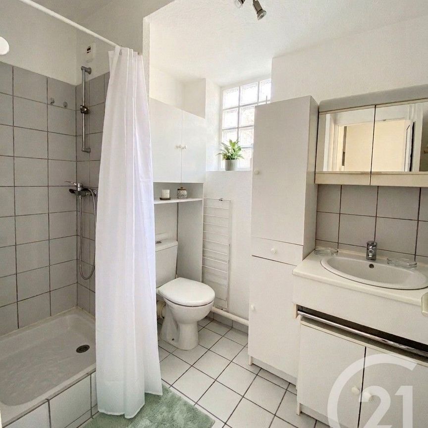Location Appartement 1 pièce 22m² CLERMONT FERRAND 63000 - Photo 2