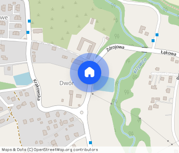 Nowoczesny dom dla rodziny–3minuty spacerem od ISK - Фото 1