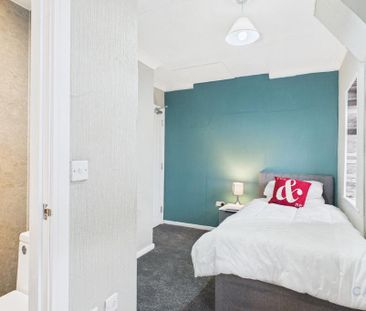 1 bedroom house of multiple occupation to rent - Photo 2