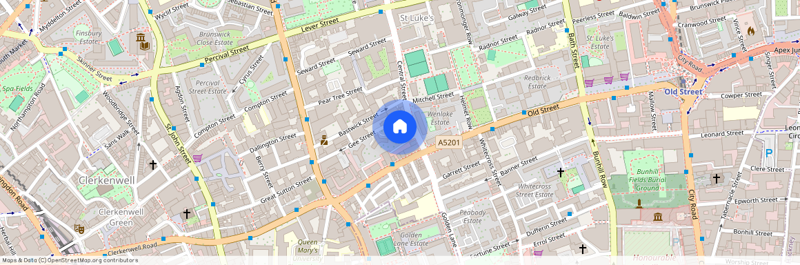 Gee Street, London, EC1V