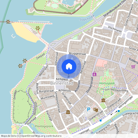 Bongerdsteeg 2, Binnenstad Zuid, 3841CV, Harderwijk