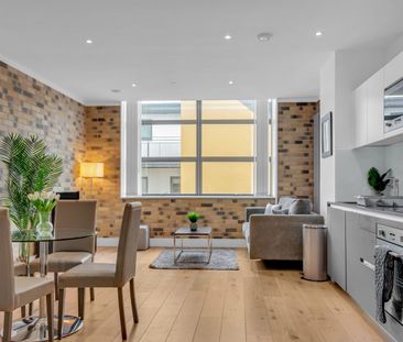 1 Bed Flat, Carlow House, NW1 - Photo 5