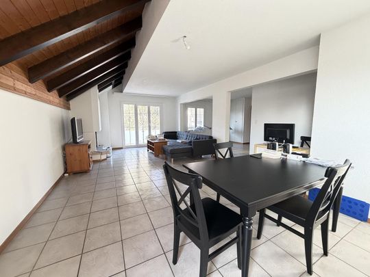 Grand appartement de 3,5 pièces au 3ème étage près de Morges - Photo 1