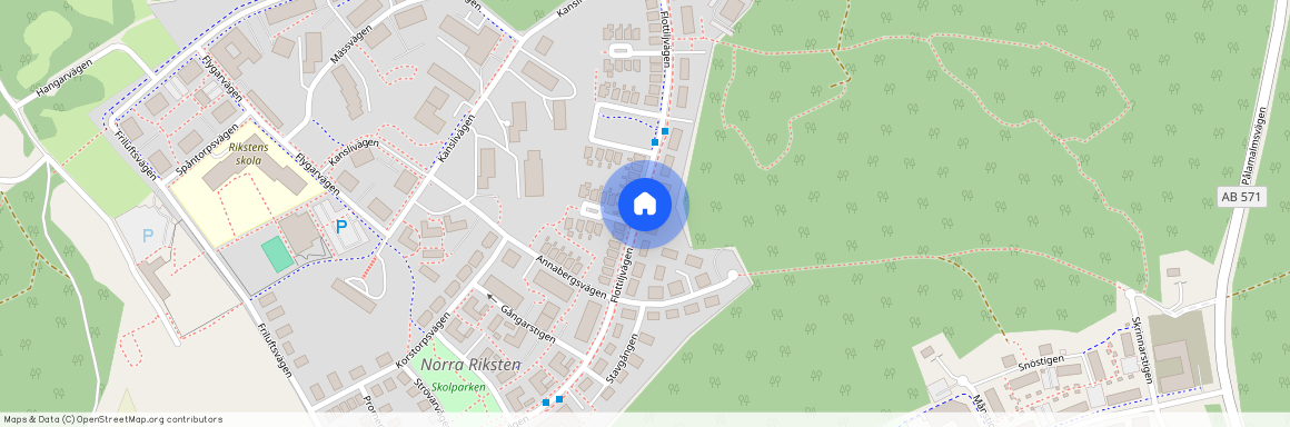 Flottiljvägen 139, 146 34 Tullinge, Stockholm