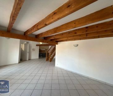 Appartement à louer 3 pièces 79.1m² - Photo 1