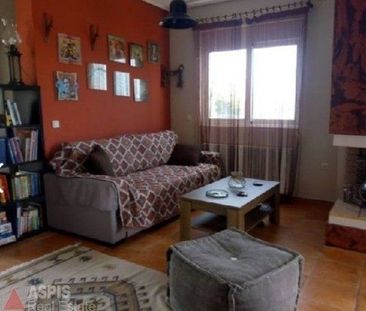 Μεζονέτα, προς ενοικίαση Λαγονήσι, Καλύβια Θορικού Κωδικός 985387 - Photo 1